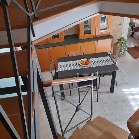 La Casa Del Sole Διαμέρισμα *