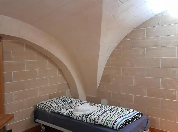 La Casa Del Sole Appartement *