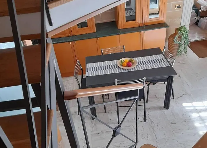 La Casa Del Sole Appartement *