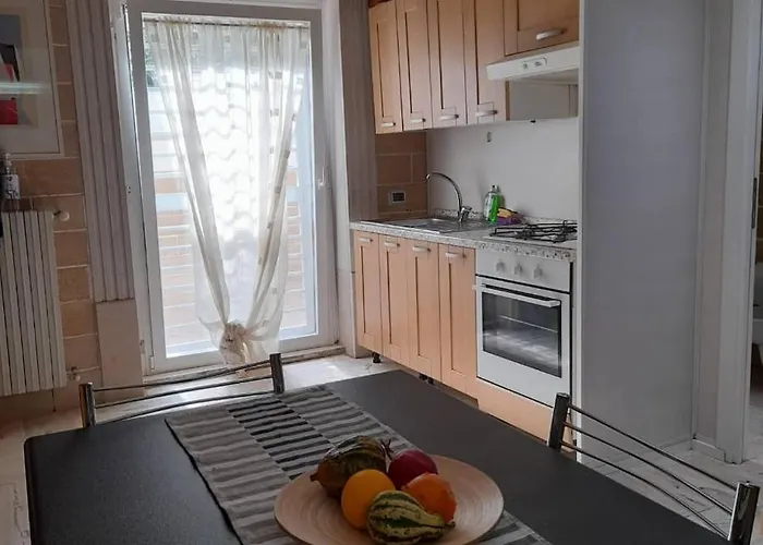 Appartement La Casa Del Sole Bari